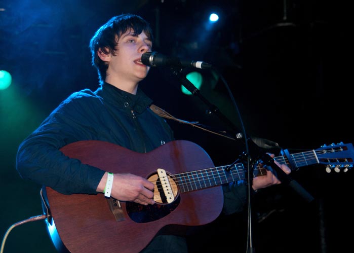 Jake Bugg: The singer-songwriter is currently beating Leona Lewis and Bat For Lashes to the number one album spot - with his debut album. His self-titled album has been described by Clash as 'precocious talent fusing retro folk with blistering contemporary rock riffs.' Not bad for a 18-year-old.